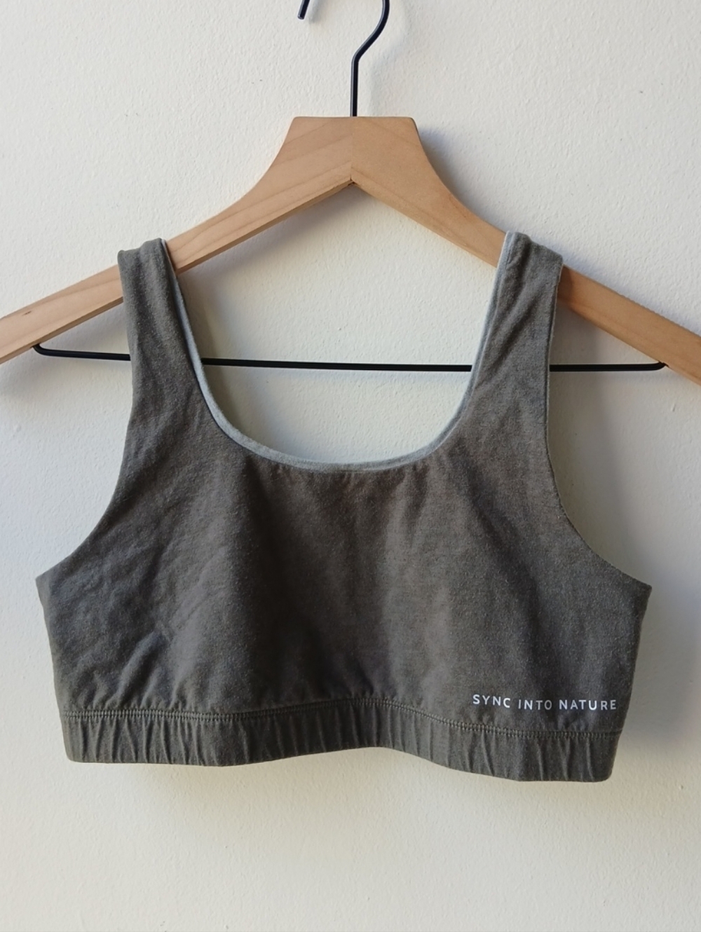 Paka Scoop Bralette Forage Women's Medium